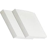 Car Cabin Air Filter For Infiniti G25 G37 Filters Carbon Fiber CF10743 3696 27277-AR025 7B0819644