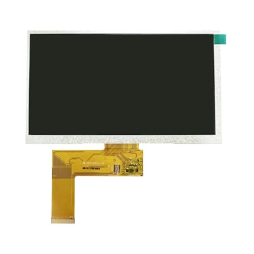 Dalle 7 pouces HD070B0Q-40 avec connecteur RGB pour remplacer un écran LCD cassé