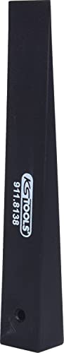 KS Tools Trim Plastic Wedge, 195x30mm, Clear