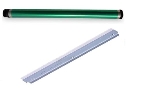 Axel Opc Drum and Wiper Blade for 162, 164, 184185, 195, 206, 215, 226 Photocopier