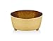 Godinger Silver Art Gold Finish Relish Bowl