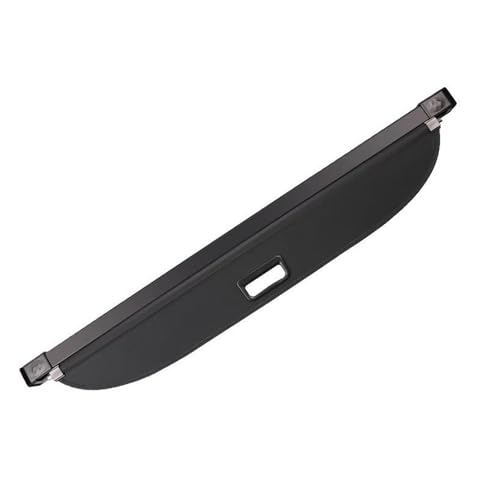 Cubierta de carga retráctil e impermeable de cuero para Toyota RAV4