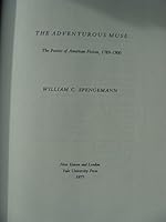 Adventurous Muse 0300020422 Book Cover