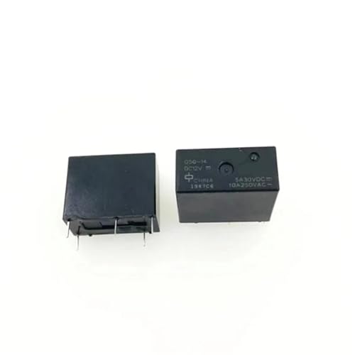 Relais G5Q-14-DC12V 12V résoud les pannes de commutation de carte de puissance 10A
