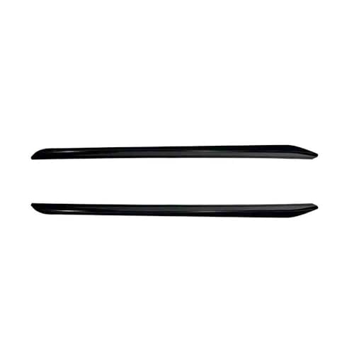 Difusor de faldón lateral ajustable para potenciar la aerodinámica de tu coche