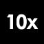 10*Black