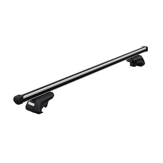 Thule ProBar Evo 175 (69"), Black