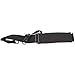 Fox Outdoor Products General Purpose Utility Strap, Black