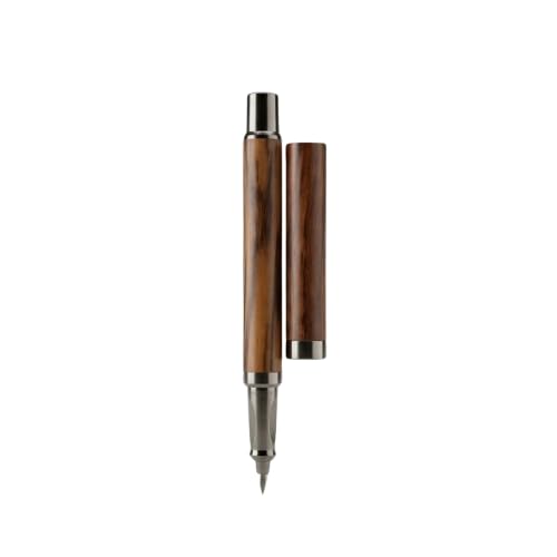 Image of Mochiri & Co. Jukai Premium Edition Fountain Pen I Engineered Precision Writing Instrument with Grip | Iridium Nib | Ideal for Festive & Corporate Gifting | Luxury Pen for Professionals