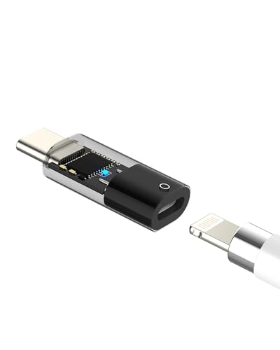 Amazon.co.jp: HOYULLI Pencil 第1世代 Lightning メス - USB C オス