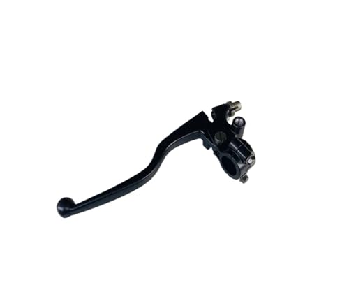 Levier d'embrayage moto gauche 22mm pour commande fluide du frein à tambour avant