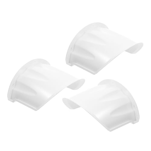 Fundas para cámara para lluvia y sol de exterior VILLCASE protector de pared
