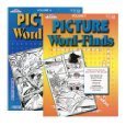 Paperback Picture Word-Finds Volume 5 Book
