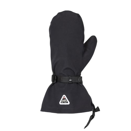 25-26 eb's Xm[{[h ~gO[u OVER MITT HQ 4500022 GrX I[o[~bg ebs (2_BLACK, M)