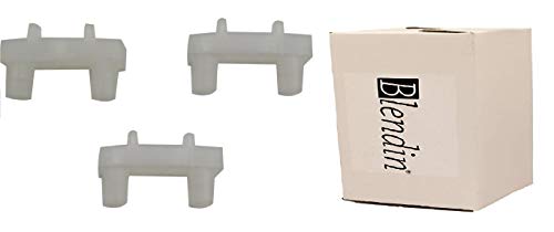 Repuesto Juego de 3 Bujes de Goma para Licuadora miniatura 6