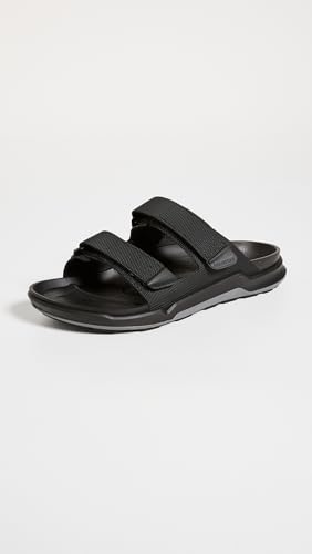 Birkenstock Men's Atacama Slides, Black, 9 Medium US2