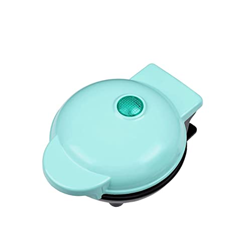 TVAFEDS Compact Bread Maker - Multifunctional Machine for Pancakes, Cakes, Waffles, and More (Blue)