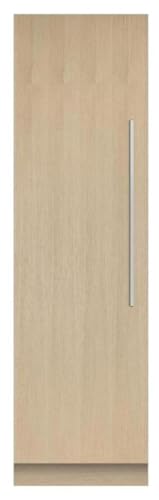 Fisher & Paykel RS2484SLHK1 24' Series 9 Integrated Panel Ready Column Refrigerator Open Box