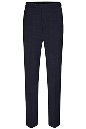 DIGEL Per-V Pantalon de costume élégant coupe moderne pour homme