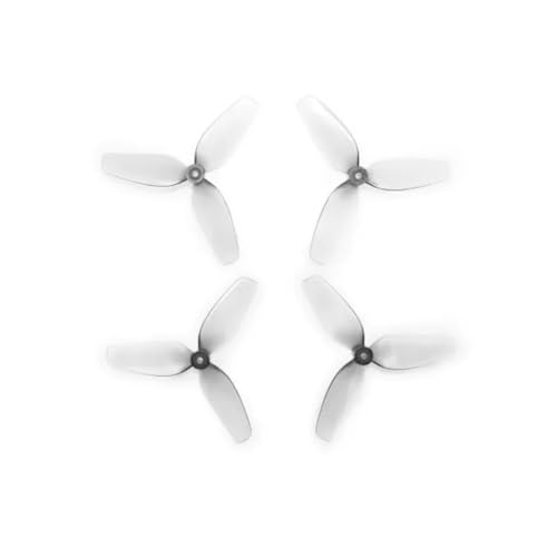 Hélice 45mm à 3 pales renforcées pour mini drone Whoop RC