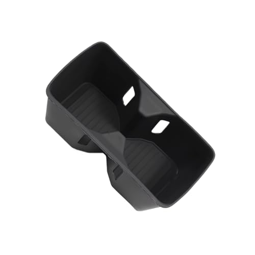 Plateau de rangement porte-gobelets de voiture Hyundai Santa Fe 2024 console centrale boissons