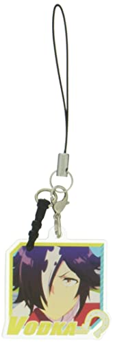 ウマ娘 プリティーダービー Season 2 アクリル イヤホンジャック アクセサリー ウオッカ B EJAN-U004-m14