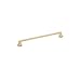 Schaub Northport Collection 12 in. (305mm) Pull, Signature Satin Brass - 204-SSB