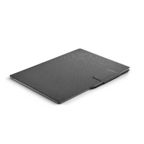 Carcasa de Cuero Verde para Remarkable Paper Pro 7.3 con Soporte Plegable 5
