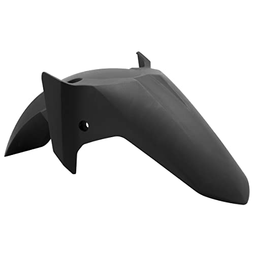 Pro Tork Paralama Dianteiro Inferior, Compatível com Xre 190 2016 a 2018, Preto - Injetado