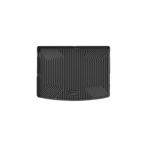 Tapis coffre Kia EV3 étanche avec plateau de protection anti rayures pour bac arrière GT Line