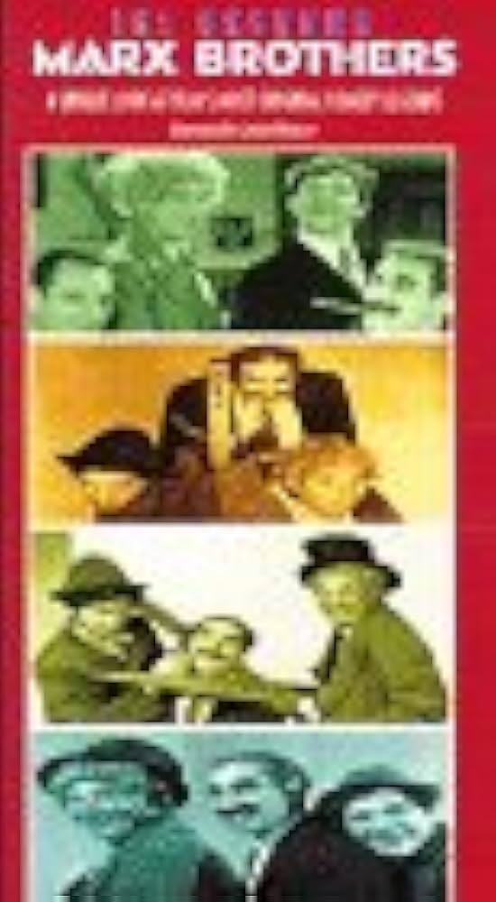 その他 Unknown Marx Brothers [DVD] Amazon.com: The Unknown Marx Brothers [DVD] : Harpo Marx