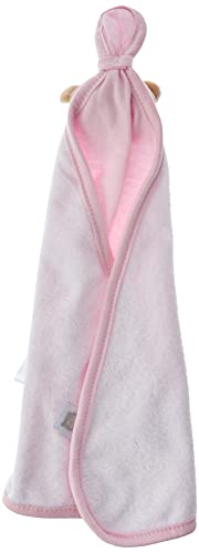 Blanket Atoalhado Chegou Uma Princesa, Zip, rosa bebê