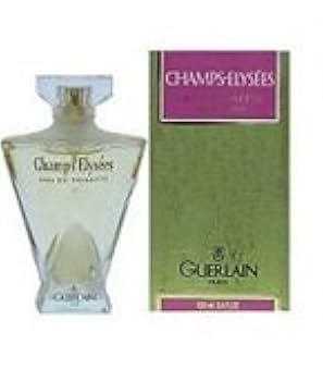Amazon.com: CHAMPS-ELYSEES perfume by GUERLAIN for Women Eau