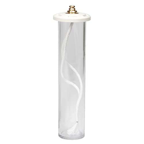Liquid Wax or Paraffin Candle Container