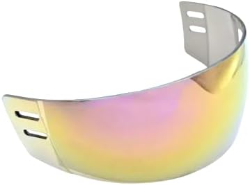 Ronin R3G Gold-Mirror Hockey Visor