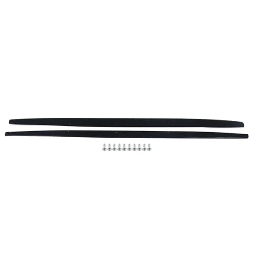 Becquet de lèvre avant pour relooker le pare-chocs BMW Série 1 et 2
