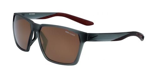 Lunettes Nike MT Cool Gry avec verres 59 mm et pont 15 mm en gris mat