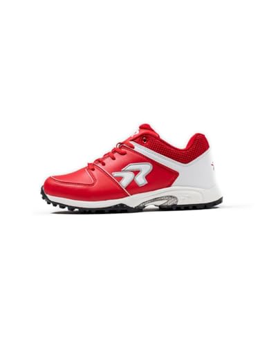Image of Ringor Flite Softball Turf Shoes - Lightweight and Durable Softball Shoes for Women - Sizes 5.5-13