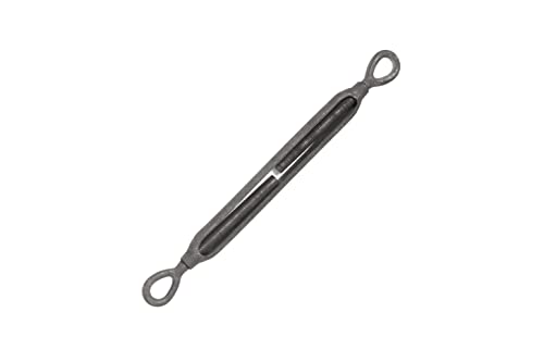 TB001IM21 Tensores Stub End galvanizados en caliente, 1 pulgada x 18 pulgadas miniatura 2