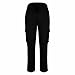 Men's 2026 Fashion Sweatpants Loose Fit Fleece Cargo Joggers with Zipper Pockets Comfy Open Bottom Gym Hiking Pant Black Mens Workout Pants M