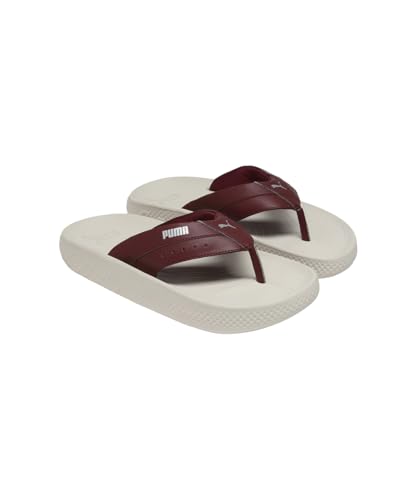 Image of PUMA unisex-adult Softridepro Leadpuff Slipper