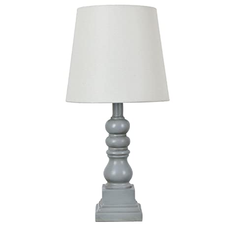 Lámpara de Mesa Crestoffview Resin 18.5 Pulg