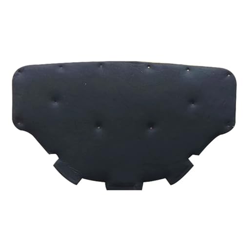 Coussin coton insonorisant BMW G20 protection thermique de moteur avant