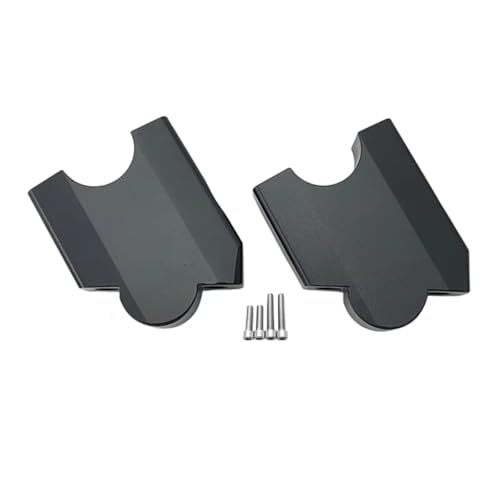 Compatible With Yamaha For XT1200Z For Super For Tenere 1200 2010-2018 I[goCnho[CU[}EgNvA_v^[ɑΉ nho[CU[(Black)