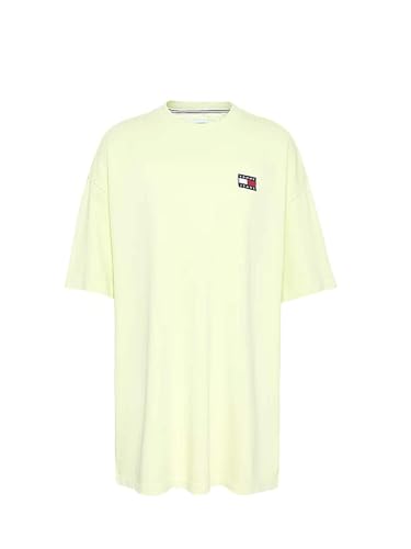 Robe verte Tommy Jeans idéale pour vos sorties d'été