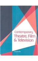 Contemporary Theatre, Film and Television Manuel d'Étude pour Chercheurs en Art