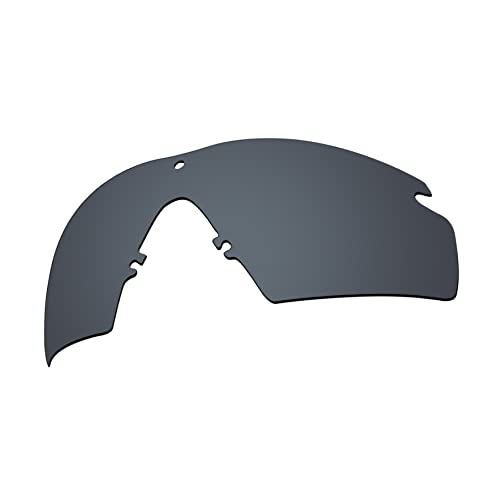 Image of EZReplace Lenses Replacement for Oakley Si Ballistic M Frame 2.0 Sunglasses (Polarized Lenses)