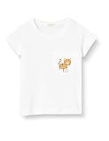  United Colors of Benetton T-Shirt Camiseta de Tirantes, Blanco (Bianco 101), 68 para Bebés