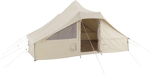 ［ノルディスク］ Nordisk Utgard 13.2 Basic Cotton Tent 142010 ウトガルド 13.2 ベーシック コットン テン...
