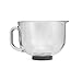 Kenwood Cuenco recipiente para bañera de cristal planetaria kMix KMX750 KMX754 KMX760